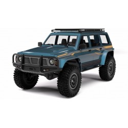1:10 EP Crawler CR4.4 "PATROL"bleu clair" R
