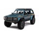 1:10 EP Crawler CR4.4 "PATROL"bleu clair" R