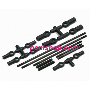 KYOSHO - STEERING ROD SET MADFORCE (KIT) MA014